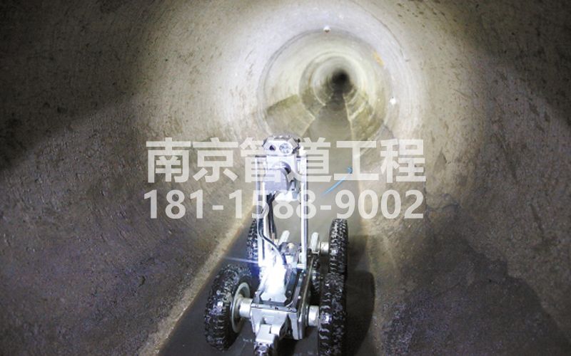 223机器人管道检测