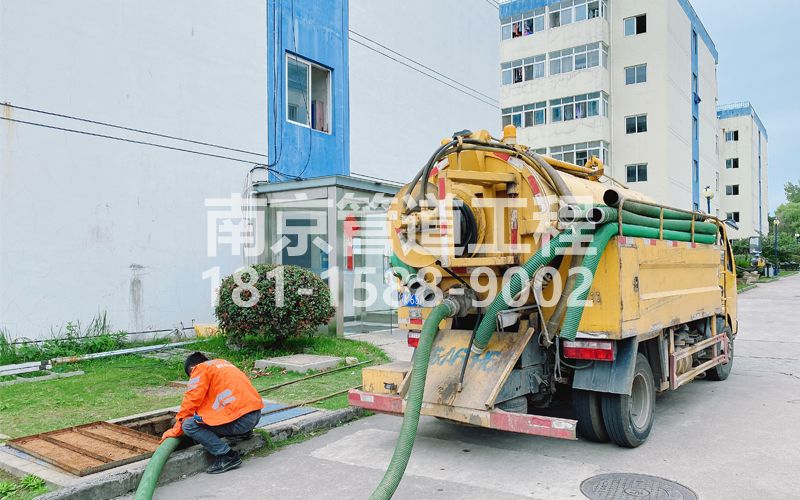 251电子厂污水清运